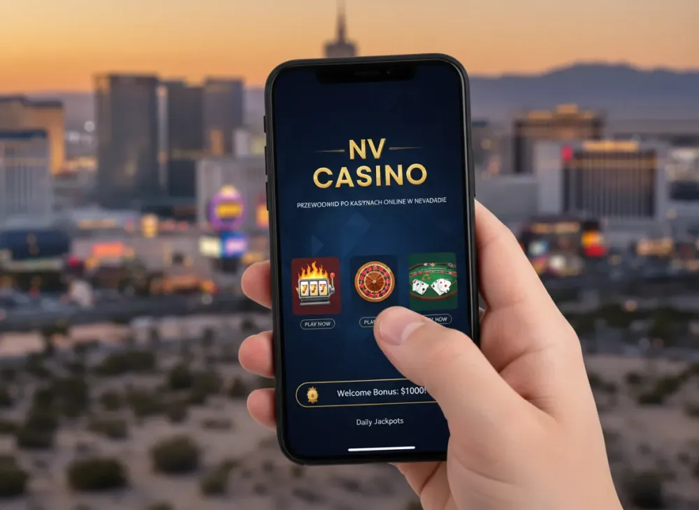 Nv casino - Przewodnik po kasynach online w Nevadzie