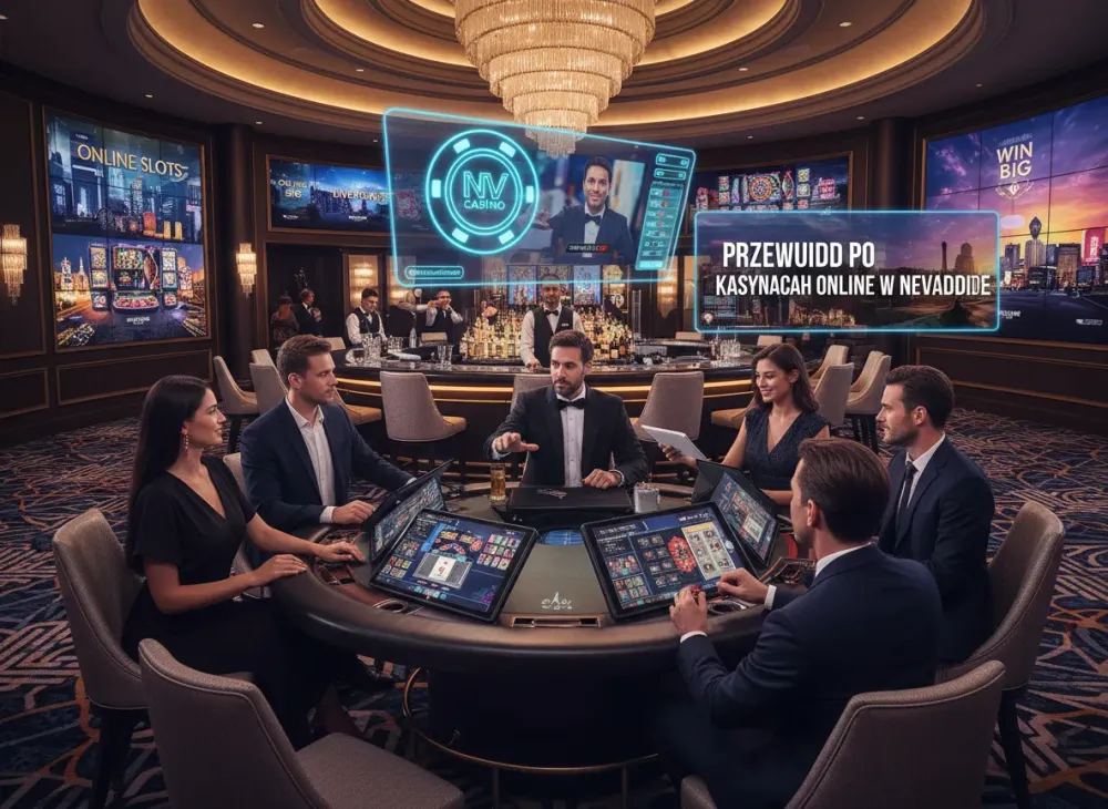Nv casino - Przewodnik po kasynach online w Nevadzie