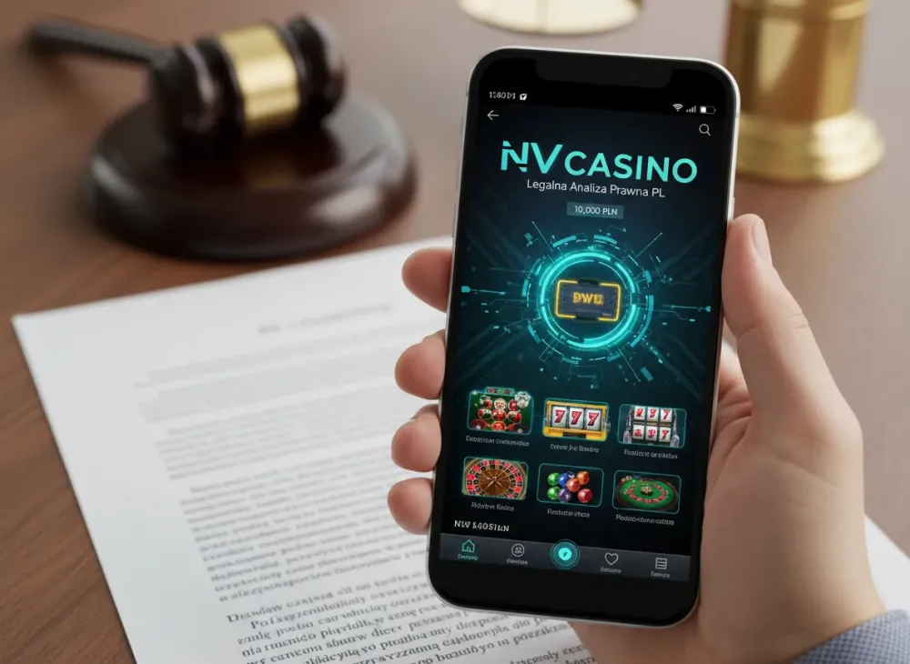 Czy nv casino jest legalne - Analiza prawna w Polsce