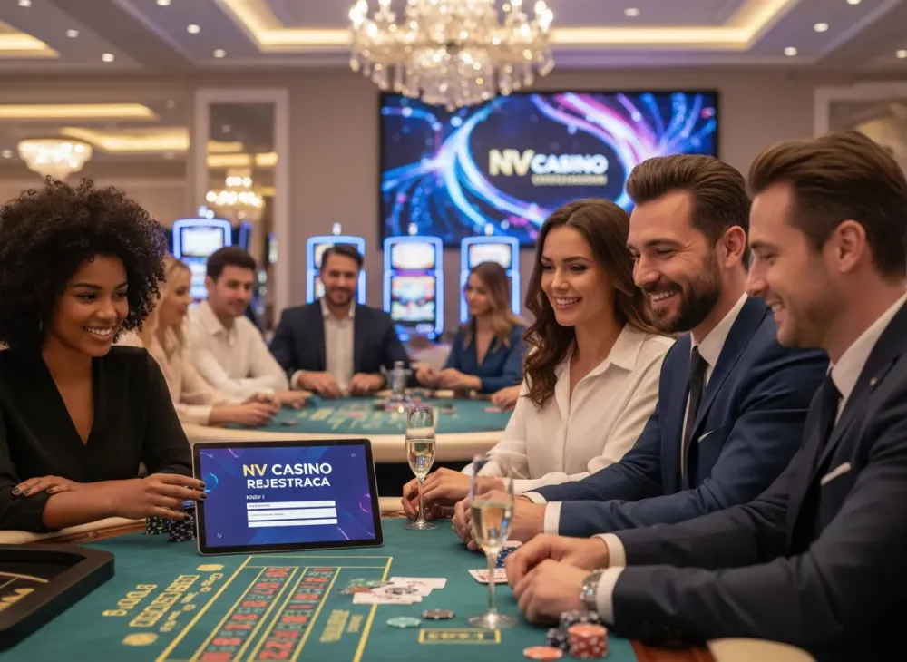 Nv casino rejestracja - kompletny przewodnik krok po kroku